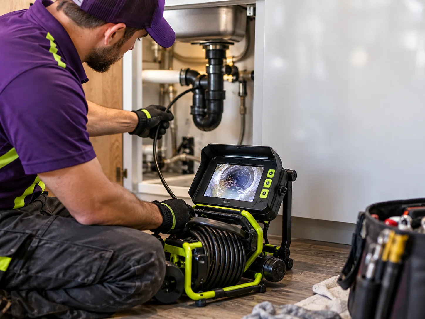 Drain Cleaning company in Oldenburg, IN