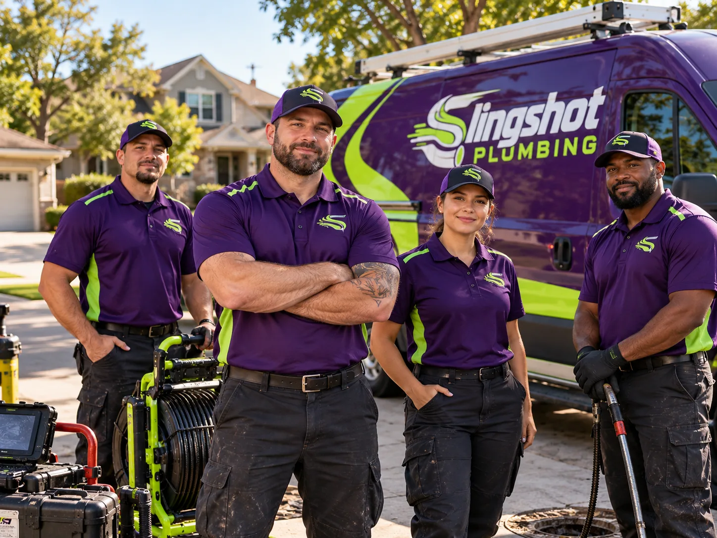 Drain Cleaning in Oldenburg, IN near me
